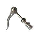thumbnail image 1 of EeaseCA Quick Release Hub Road Bike Mountain Bike Front & Rear Axle Hollow Shaft Set with Standard Spacing (Silver), 1 of 7