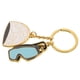 thumbnail image 4 of Llavero de nadador para hombre, joyería de natación, equipo de natación, decoración para llavero, llavero de natación, abalorio de Metal, accesorios de llavero, 4 of 6