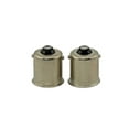 thumbnail image 2 of Rebaydo 2pcs 63 BA15S LED Bulb 8 Volt AC or DC Single Filament (Color:Warm White 3000K;), 2 of 3