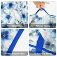 thumbnail image 6 of Pioneer Flower Floral Print Pattern Toddler Nap Mats for Kids Preschool,Sleeping Mat Bag or Kids,Toddler Sleeping Bag,Toddler Nap Mat or Daycare, 6 of 6
