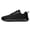 Black, variant on S-Men'S Breathable Mesh Sneakers - Lightweight, Non-Slip Running Shoes Casual Sneakers | Stylish Mesh Shoes | Durable Rubb with Anti-Odor Technology, White Low-Top Design for Casual and Athletic We+K