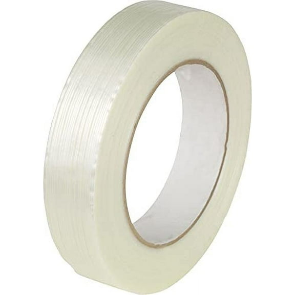 HITOUCH BUSINESS SERVICES Filament Tape 24mm x 55mm 12/Pack 52946