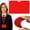 Red, variant on ZOURIH 10 Pack Premium Blank PVC Cards with Slot Punch on Long Side - Horizontal Slot Punch Blank ID Cards - CR80 30 Mil Graphic Quality Red Plastic Cards for Photo ID Badge Printers,Red