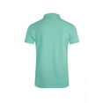 thumbnail image 2 of Weird Fish Polo Bio Miles Piqué pour Hommes, 2 of 5