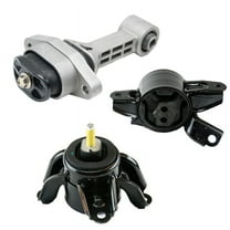 K2285 Fits 2011-2016 Hyundai Elantra 1.8L w/ MANUAL Motor & Trans Mount Set 3pcs : A71047, A71020, A71057