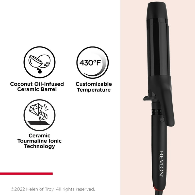 Coconut oil flat iron 2025