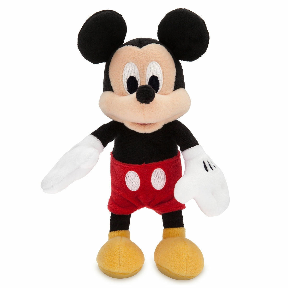 Disney Store Mickey Mouse Classic Plush Toy Doll 9