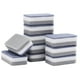 thumbnail image 1 of 10 piezas de esponjas abrasivas para fregar platos, esponjas de limpieza y cepillos para fregar para cocina, garaje y baño, 1 of 8