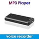 thumbnail image 2 of 8G/16G/32G Professional Mini Digital Audio Voice Recorder Mp3 Player 3 in 1 Voice Activated Memory Storage 192Kbps Recording WAV, 2 of 5
