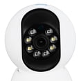 thumbnail image 1 of Wireless Security Camera Wifi Indoor Camera 1080P Dual Lens Remote Monitoring Baby Monitor with Two Way o Night Vision, 1 of 2