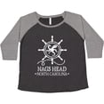 thumbnail image 3 of Inktastic Nags Head North Carolina Women's Plus Size T-Shirt, 3 of 5