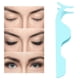 thumbnail image 4 of False Eyelashes Tweezers, 4.2 X 0.7in False Eyelashes Clip Stainless Steel Effortless Practical For Eyelash Beauty Salon ANGGREK BE1417, 4 of 8