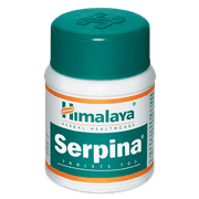 Himalaya wellness pure herbs - Serpina tab.100 - hypertension