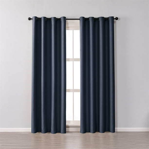 Cortina 90% de las cortinas de sombra aceptan cortinas de sombra de tamaño personalizado, cortinas de sombra alta, Sala de estar ligera y lujosa dormitorio Decoración
