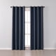 thumbnail image 1 of Cortina 90% de las cortinas de sombra aceptan cortinas de sombra de tamaño personalizado, cortinas de sombra alta, Sala de estar ligera y lujosa dormitorio Decoración, 1 of 4