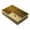 Gold, variant on Karran Usa CCU300BC Cinox 21-5/8" Rectangular Stainless Steel Undermount Bathroom Sink -