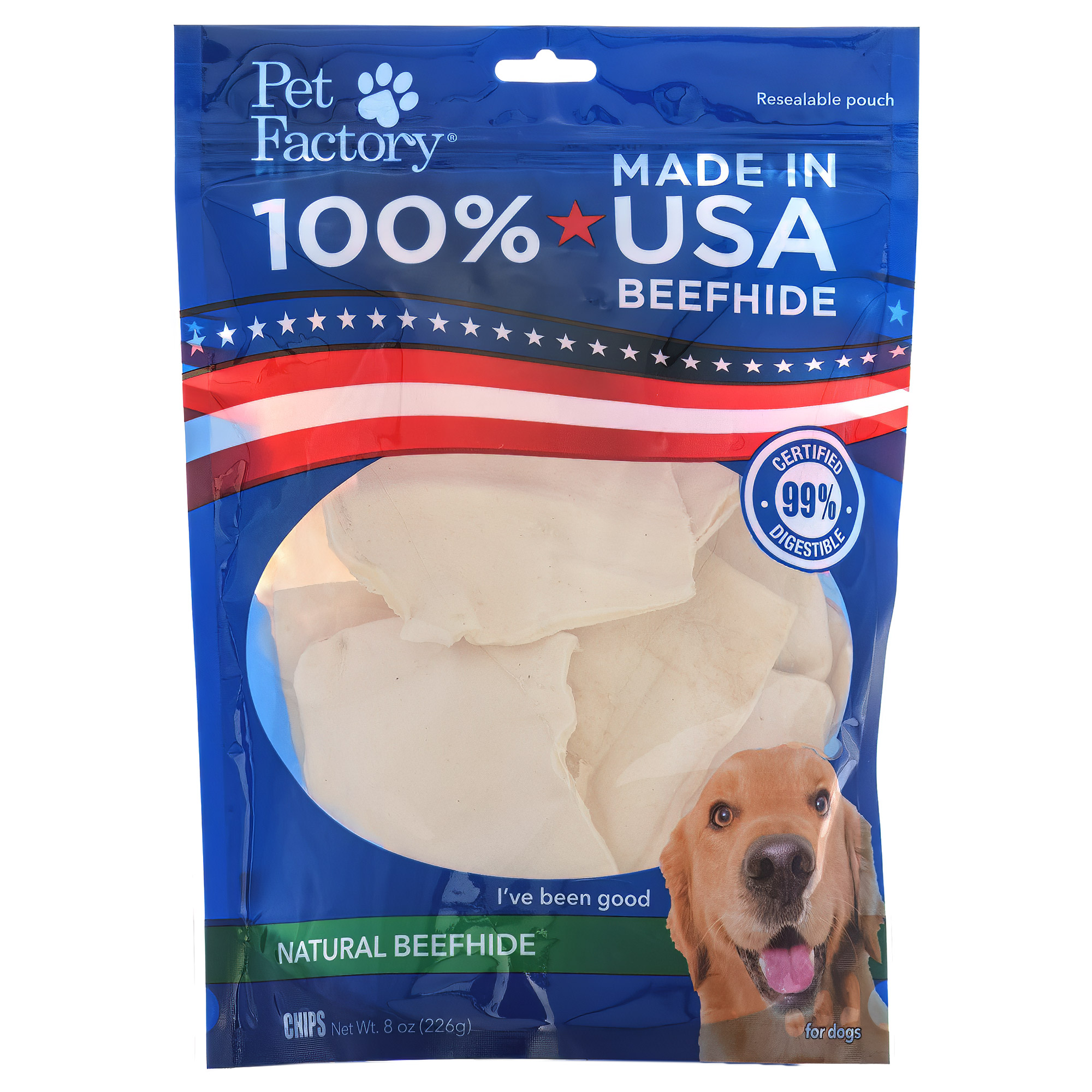 Are Beefhide Chews Good For Dogs