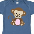 thumbnail image 4 of Inktastic Monkey Girls Baby Bodysuit, 4 of 5