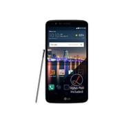 Sprint LG Style 3 16GB 4G LTE Smartphone, Black