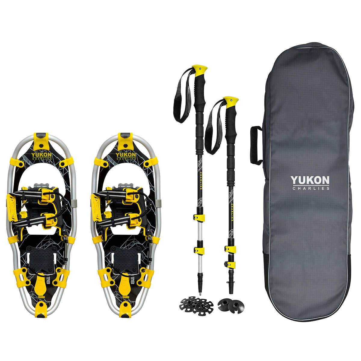 Charlie 825 Yukon Charlie Mountain Profile Mountain Profile Yukon