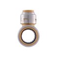 thumbnail image 5 of SharkBite 3/4 in. Push x 3/4 in. Dia. Push Brass Reducing Tee, 5 of 6