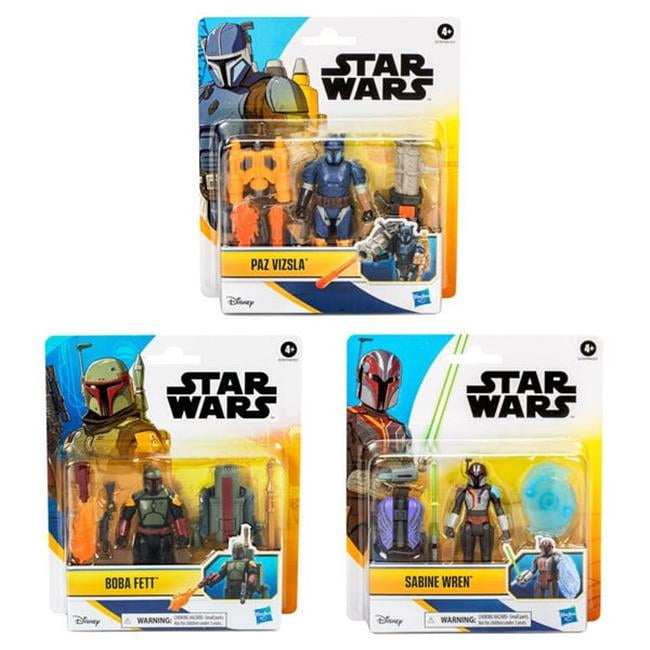 Imperial Pilot Legacy Action Figure Set Star Wars Expanded