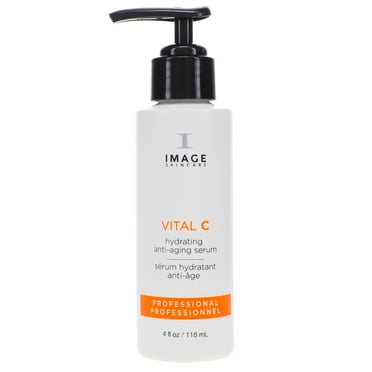 Image Vital C Hydrating Anti-Aging Serum, 4 Oz