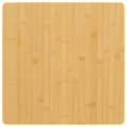 thumbnail image 1 of vidaXL Table Top 60x60x1.5 cm Bamboo, 1 of 3