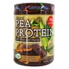 Fusion Diet Systems Pea Protein - Natural - Chocolate Peanut Butter - 16 oz