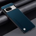 thumbnail image 1 of Luxury PU Leather Case For Google Pixel 8 Pro 8Pro Cover Silicone Protection Phone Case For Google Pixel 6A 7A 6 7 Pro Pixel6 8A Green For Pixel 7A, 1 of 6