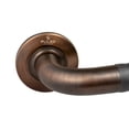 thumbnail image 6 of ErgoSafetyBar 18-in Dimpled Ergonomic Soft Grip 32mm Diameter ADA Compliant 500 lb Weight Capacity Oil Rubbed Bronze, 6 of 6