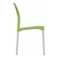 thumbnail image 5 of Silla de Comedor Durable Offiho para Exterior e Interior con Protección UV Color Verde, 5 of 5