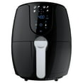 thumbnail image 4 of West Bend 3.7 Qt. Digital Air Fryer With 6 Cooking Presets and Nonstick Basket, Black, 4 of 7