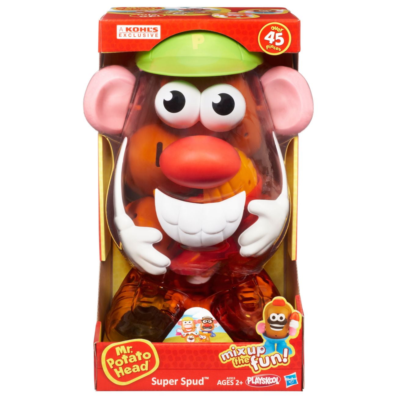 Playskool Potato Head Super Spud