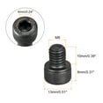 thumbnail image 2 of Unique Bargains M8x10mm Socket Head Bolts 12.9 Grade Alloy Steel Cap Screws Fully Thread 10 Pack, 2 of 5