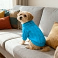 thumbnail image 2 of Warm Knitted Pet Sweater for Small Dogs and Cats Cozy Winter Clothing Soft Yarn Pullover, 2 of 4