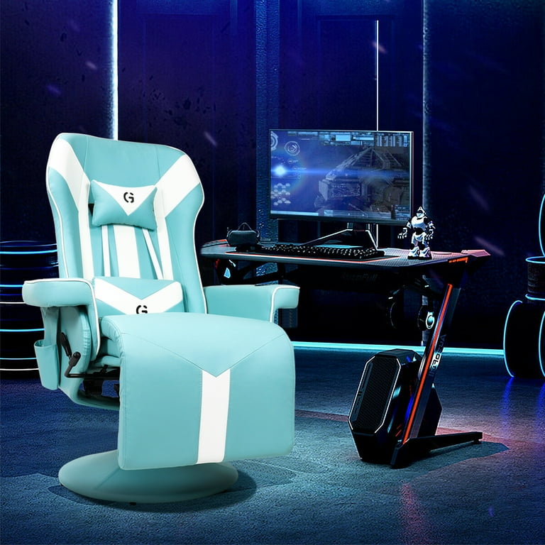 G ROCKER King Throne Ergonomic Gaming Chair High Back Video Racing