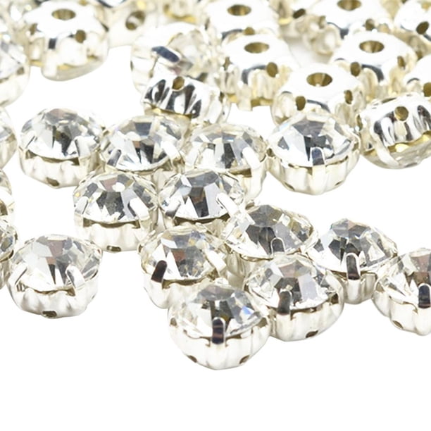 Boton De Diamant De Imitación Para Costura, 20... - Vicedeal