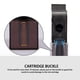 thumbnail image 4 of Cartucho De Tinta Negro Portátil, Reemplazo De Gran Capacidad Cartucho De Inyección De Tinta Portátil De Secado Rápido Impresión HD Operación Simple Para Máquina De, 4 of 7