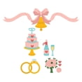 Spellbinders Etched Dies From Say Cheese Classic Mouse-Wedding ...