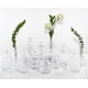 thumbnail image 1 of Jarrones de Vidrio Juego de 12 TBWIND Jarrones Pequeños para Centros de Mesa Mini Floreros Vintage para Decoración de Bodas Florero de Vidrio Transparente a Granel para Flores Individuales Mesa de Ofi, 1 of 1