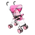 thumbnail image 1 of Carriola de Baston Lifestyle By Infanti Ride and Shine Minnie Rosa, 1 of 4