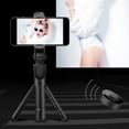 thumbnail image 4 of Soporte Extensible para Teléfono Sunnimix Trípode para selfies Negro, 4 of 8