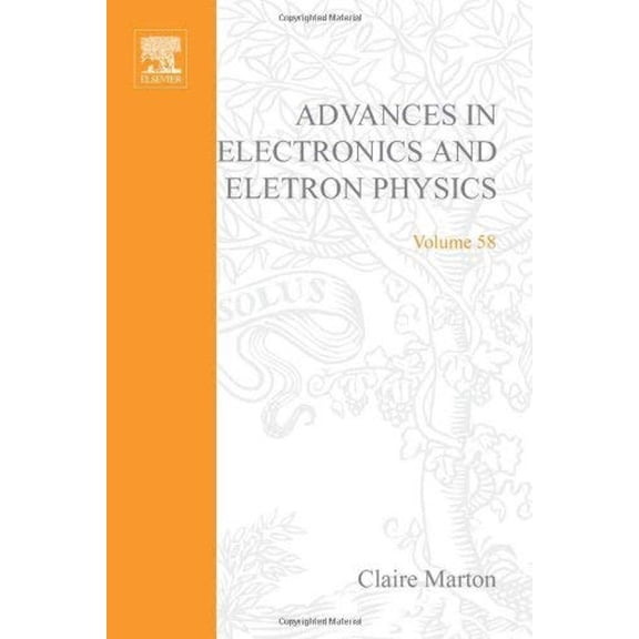 Pre-Owned Advances in Electronics and Electron Physics (Hardcover) 9780120146581