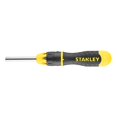thumbnail image 3 of Stanley Hand Tools Multibit Ratchet Screwdriver &10 Bits, 3 of 10