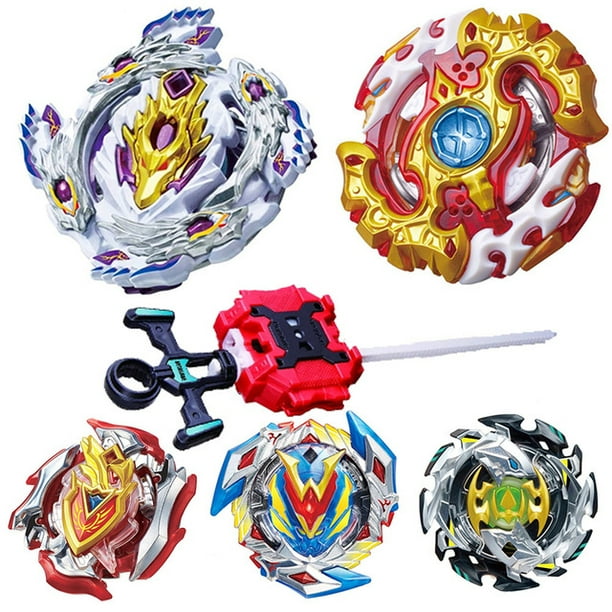 Hot Style Beyblade Burst Toys Arena Without Launcher and Box Bables Metal  Fusion God Spinning Top Bey Blade Blades Toy