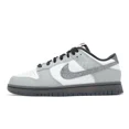 thumbnail image 2 of Nike Wmns Dunk Low LX Glitter Swoosh Women Casual Shoes Sneakers HQ3462-191, 2 of 6