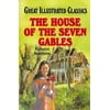 House of the Seven Gables (Great Illustrated Classics), Used [Hardcover]
