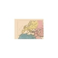 thumbnail image 4 of Historic Map - Europe Asia Africa Ancient World - Le Sage 1801 - Vintage Wall Art, 4 of 4