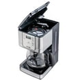 thumbnail image 2 of Mr. Coffee - 12-Cup Coffee Maker with Strong Brew Selector - Stainless Steel, 2 of 3